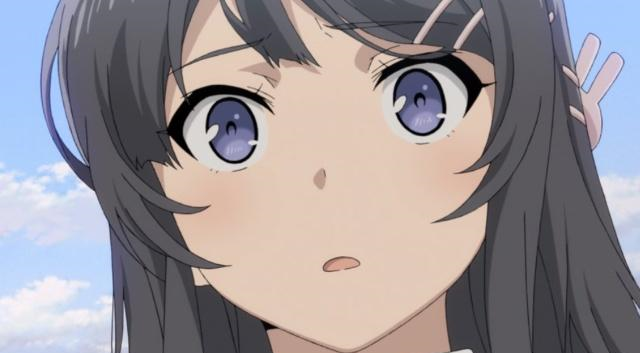 《青春少年兔女郎》一部动漫六个女主角，你最喜欢哪一个呢