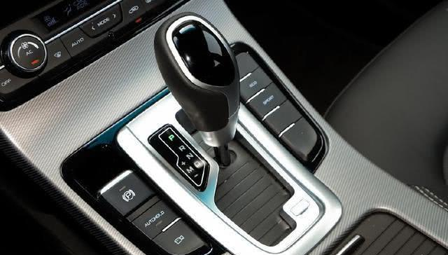 吉利帝豪 GS,精湛的做工,出色的外型