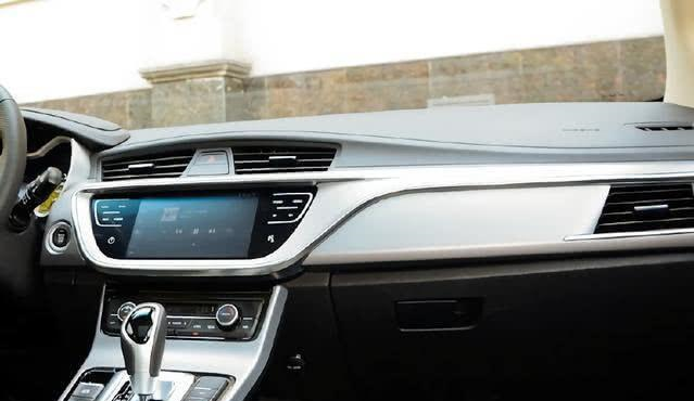 吉利帝豪 GS,精湛的做工,出色的外型