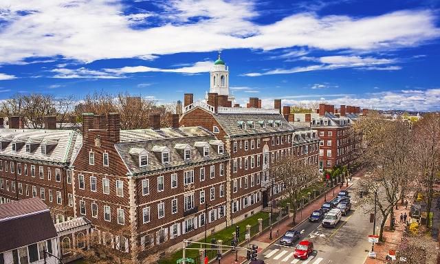 地球的美之哈佛大学,当今世界最顶尖的高等教