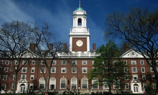 地球的美之哈佛大学,当今世界最顶尖的高等教