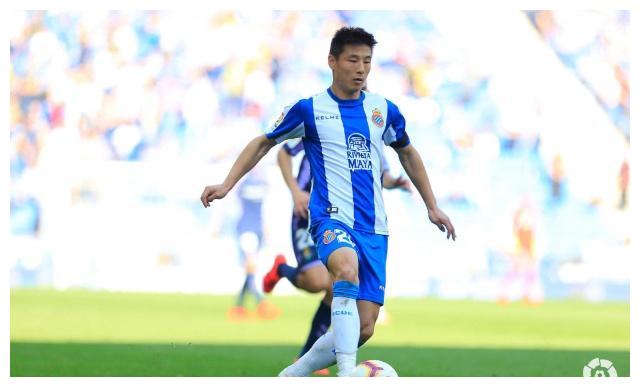 武磊又创造历史!漂亮助攻入选西甲五佳球 PK巴