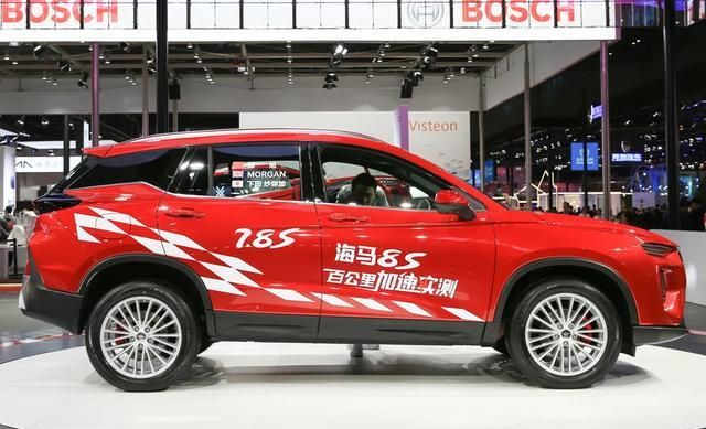 最可惜的良心SUV，实力不输哈弗H6，百公里提速7.8秒，或售8万