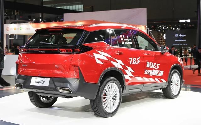 最可惜的良心SUV，实力不输哈弗H6，百公里提速7.8秒，或售8万