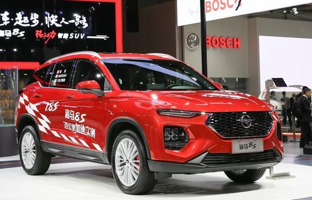 最可惜的良心SUV，实力不输哈弗H6，百公里提速7.8秒，或售8万