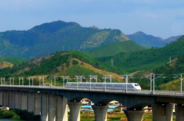 全球高铁技术最先进的国家,日本第三,第一实至