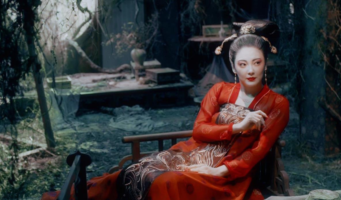 张雨绮的硬核回应老娘没有狐臭，欠我的几千万还我