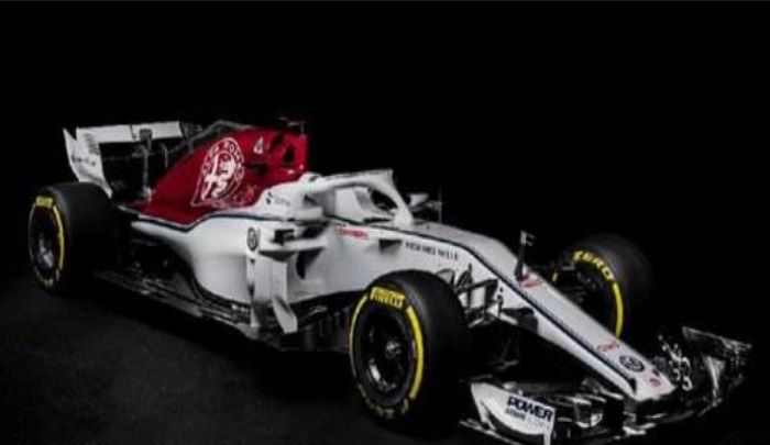 索伯赛车：你了解吗，赛车运动让人振奋，很抢眼