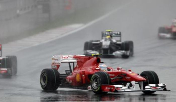 红牛赛车：赛车图大放送，赛车带来的视觉冲击，真气派