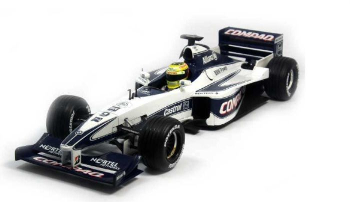 宝马车队骄傲的存在，给观众震撼的视觉冲击，妙不可言