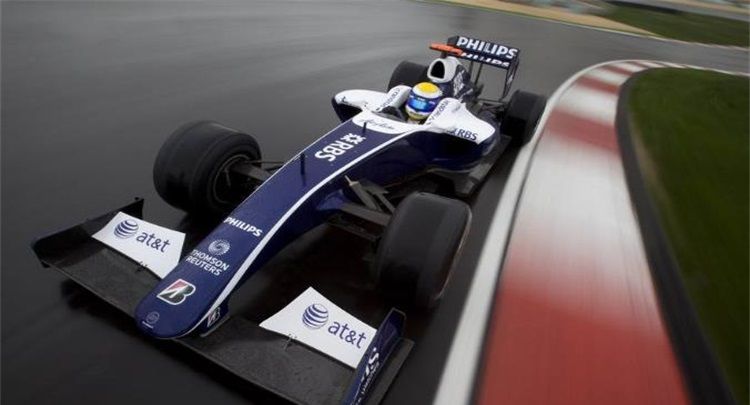 库伯赛车:追求极限,稳固的车翼能十分可靠,真气