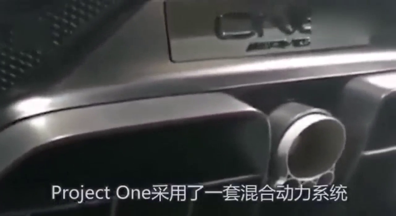 这款跑车颜值完全在线！还是最接近F1赛车的超跑