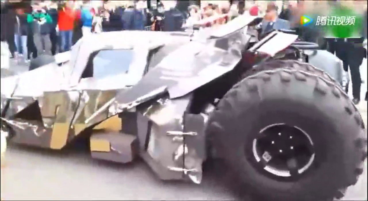 2800万的概念跑车横空出，世法拉利兰博基尼靠边站吧