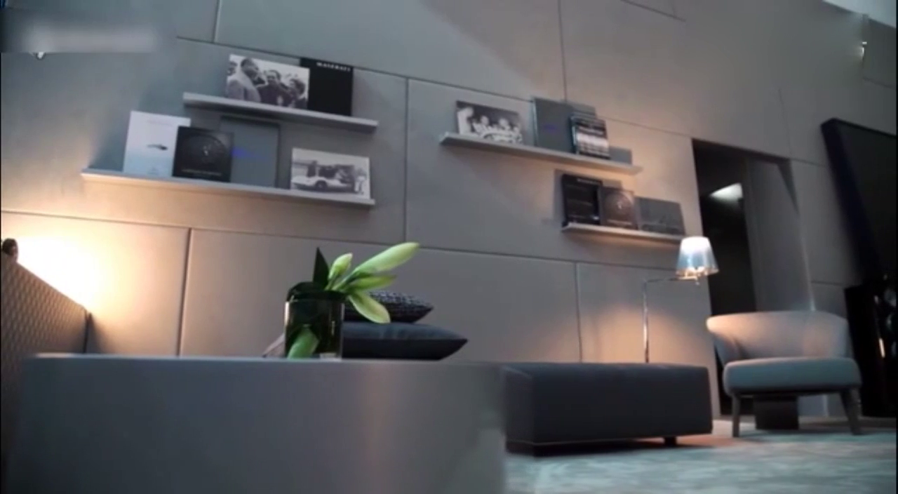 16年车展玛莎拉蒂新车亮相 个个是硬货