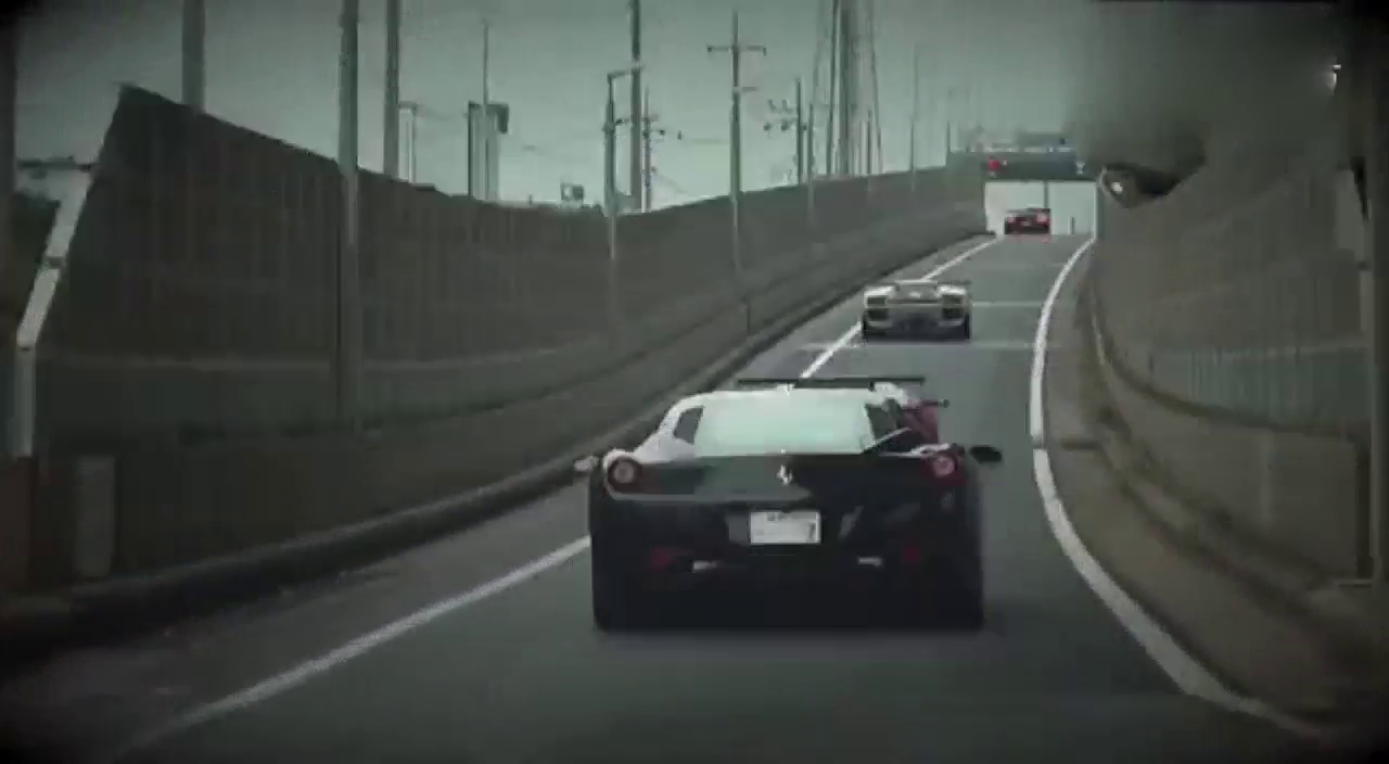 日本改装车秀场！还是很炫酷！