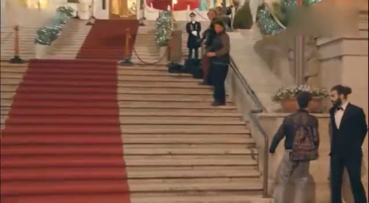 沃尔沃卡车震撼整个赌场，连车夫都不知所措了