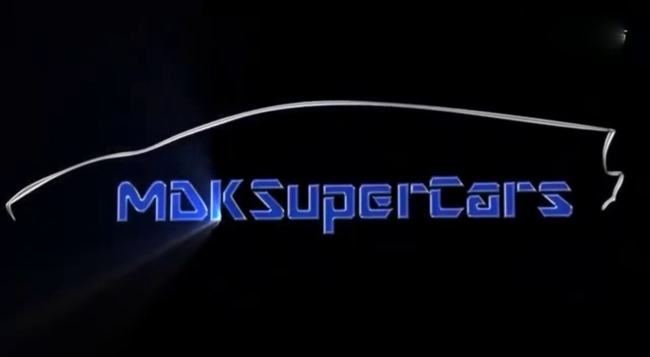 自吸超跑 街拍全新改装奥迪R8 V10 Plus跑车