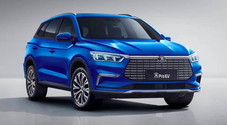 9月份全球新能源车企排名：比亚迪干不过宝马，特斯拉最得意！