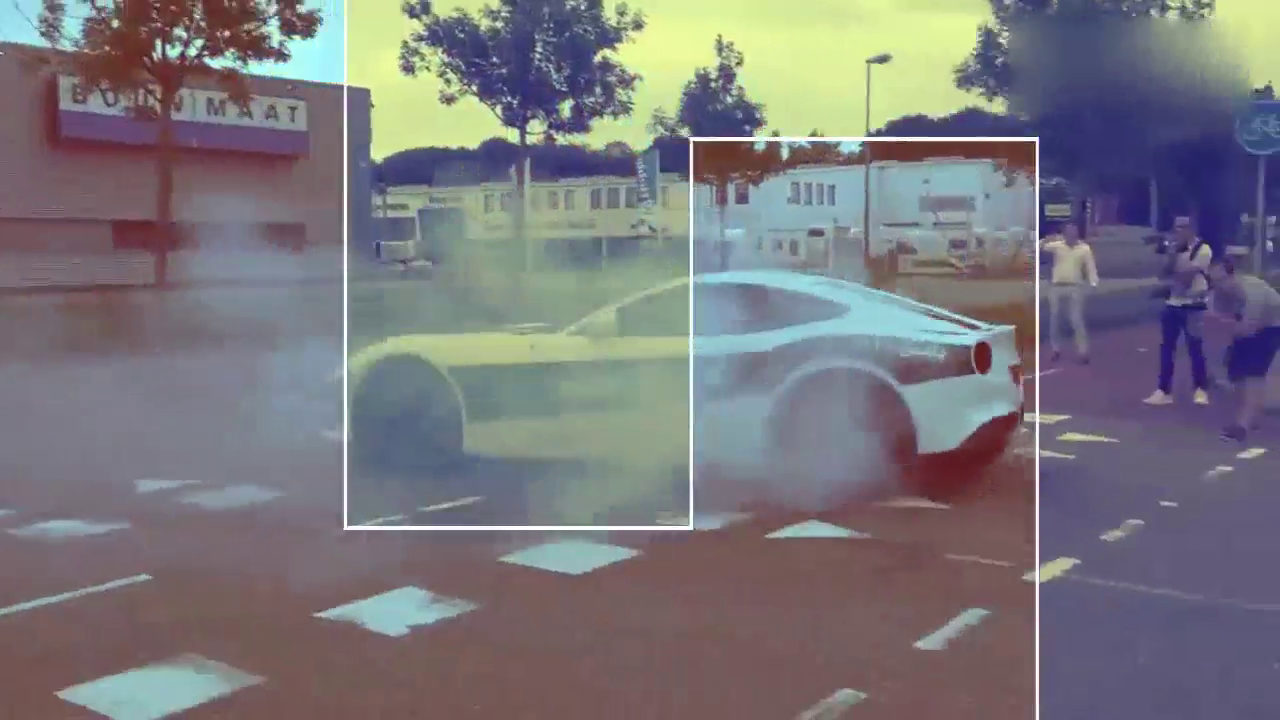 2019最新款超级跑车，先睹为快