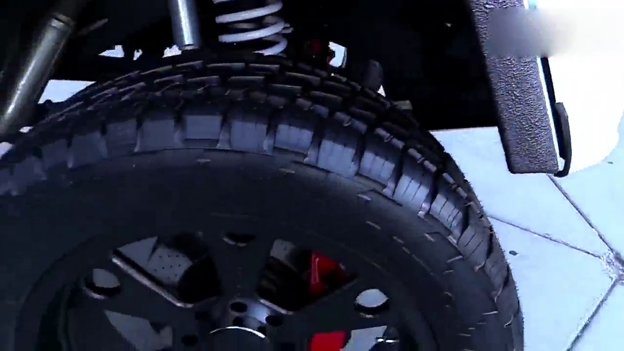 2018款奔驰G63 AMG 改装车 外观内饰实拍