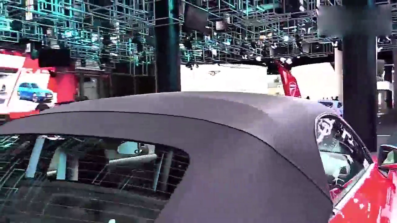 2018款奥迪TTS敞篷车 外观内饰