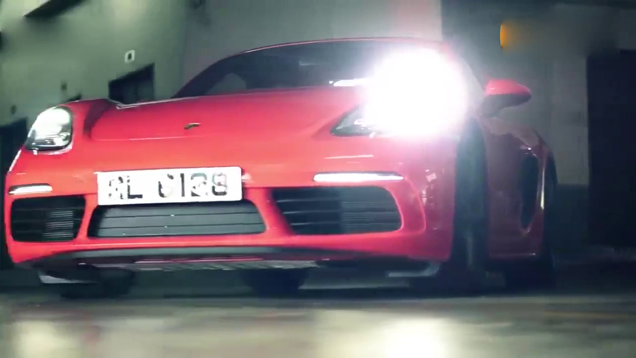 灵动级跑车，飘逸试驾保时捷718 Boxster