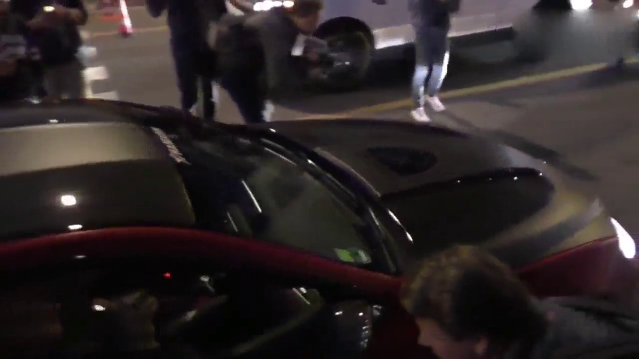 各种跑车乐极生悲合集，我就看着你们作妖