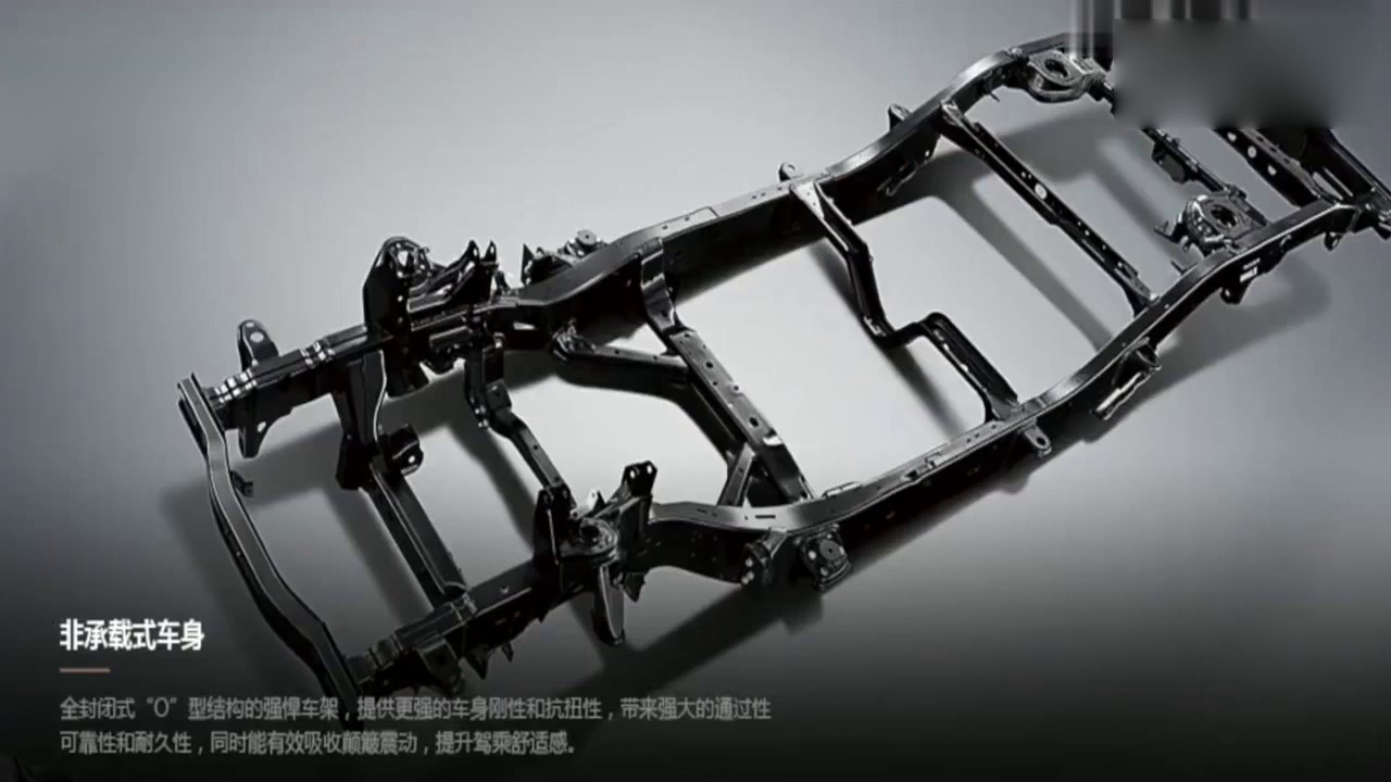 2018款日产途达 最便宜的中型合资硬派越野