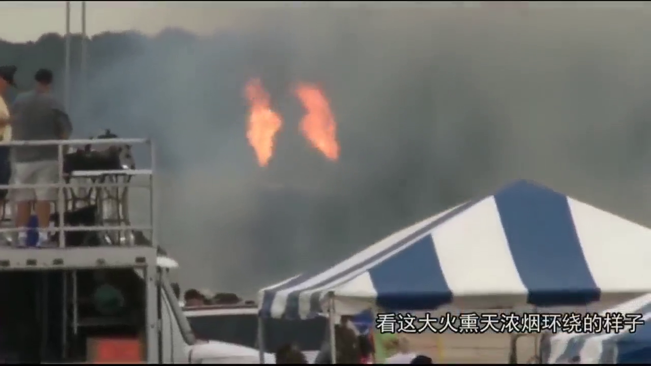 60000马力 这哪是卡车简直就是火箭