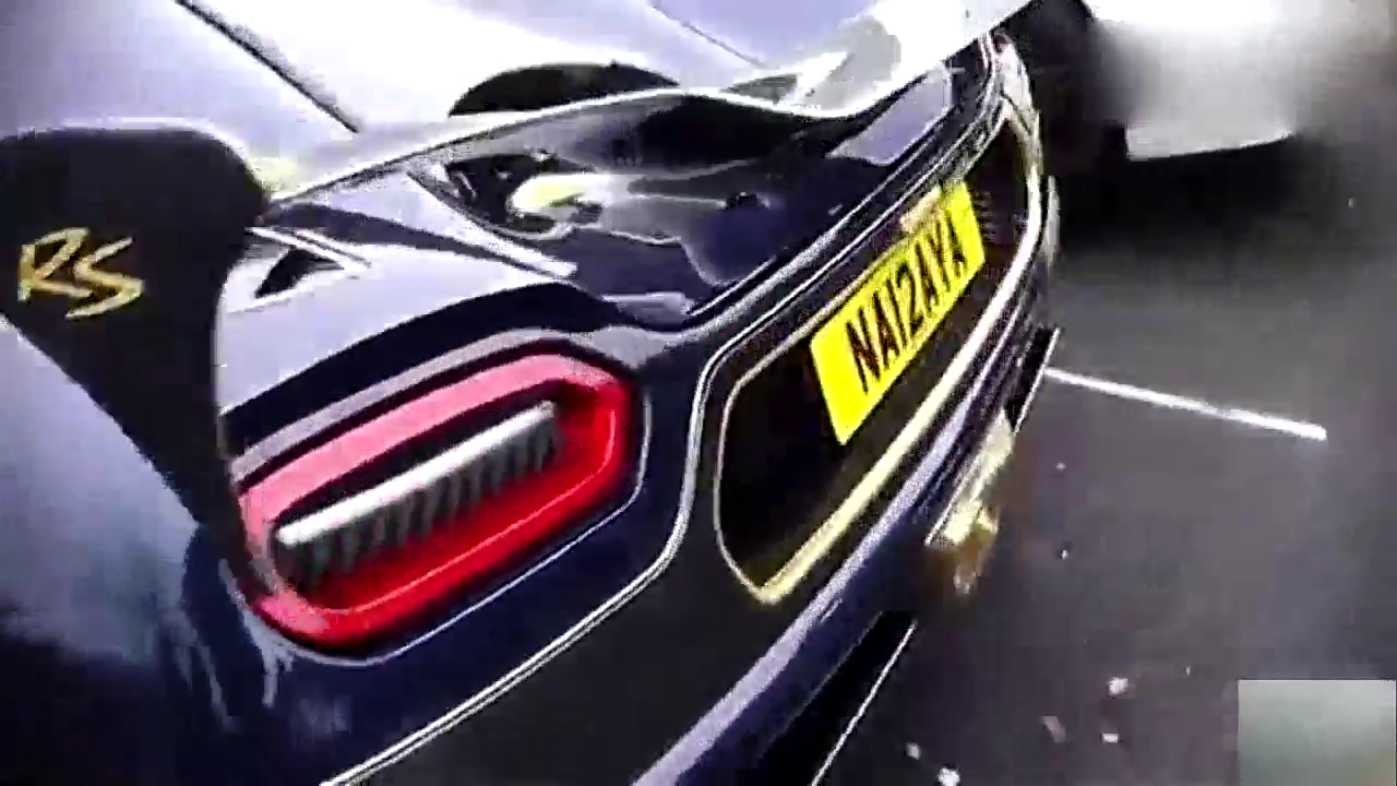 土豪花费上亿定制的超级跑车到货，这绝对是你从没见过的超级跑车