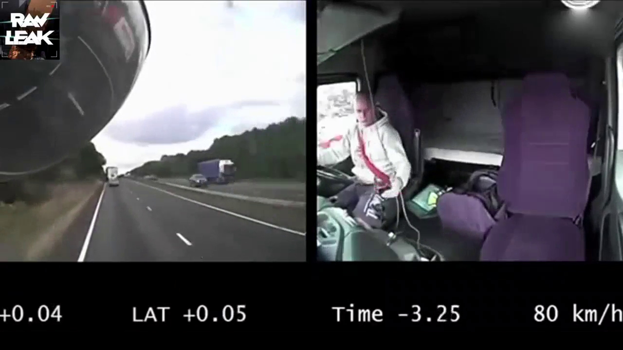 判刑十年 卡车司机开车看手机致追尾