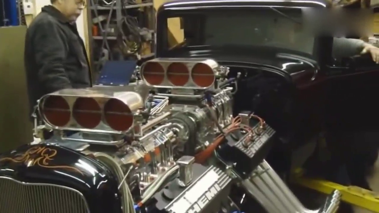 农民打造的V12跑车，每一辆都很特别，50万都不换