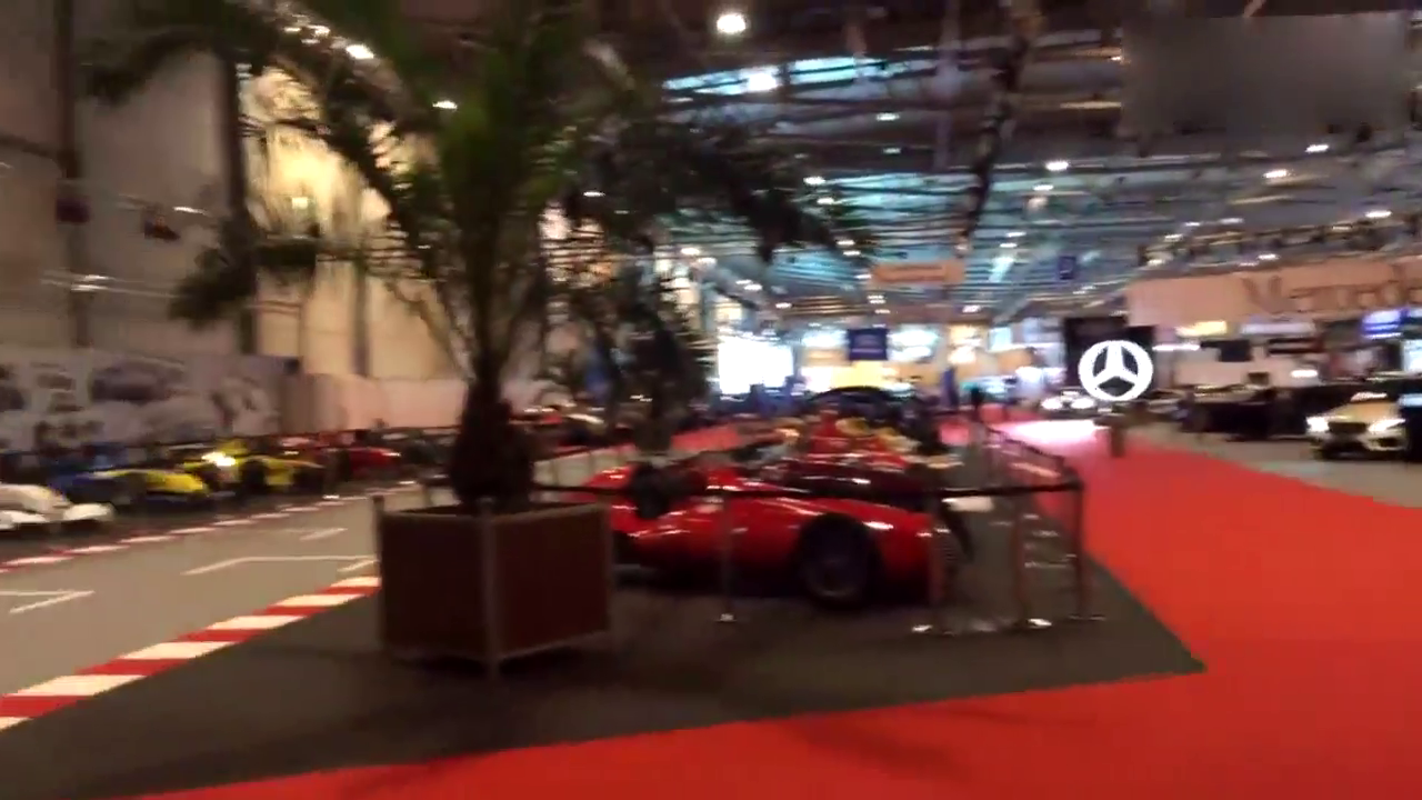 改装车酷炫秀漂移，太帅了！