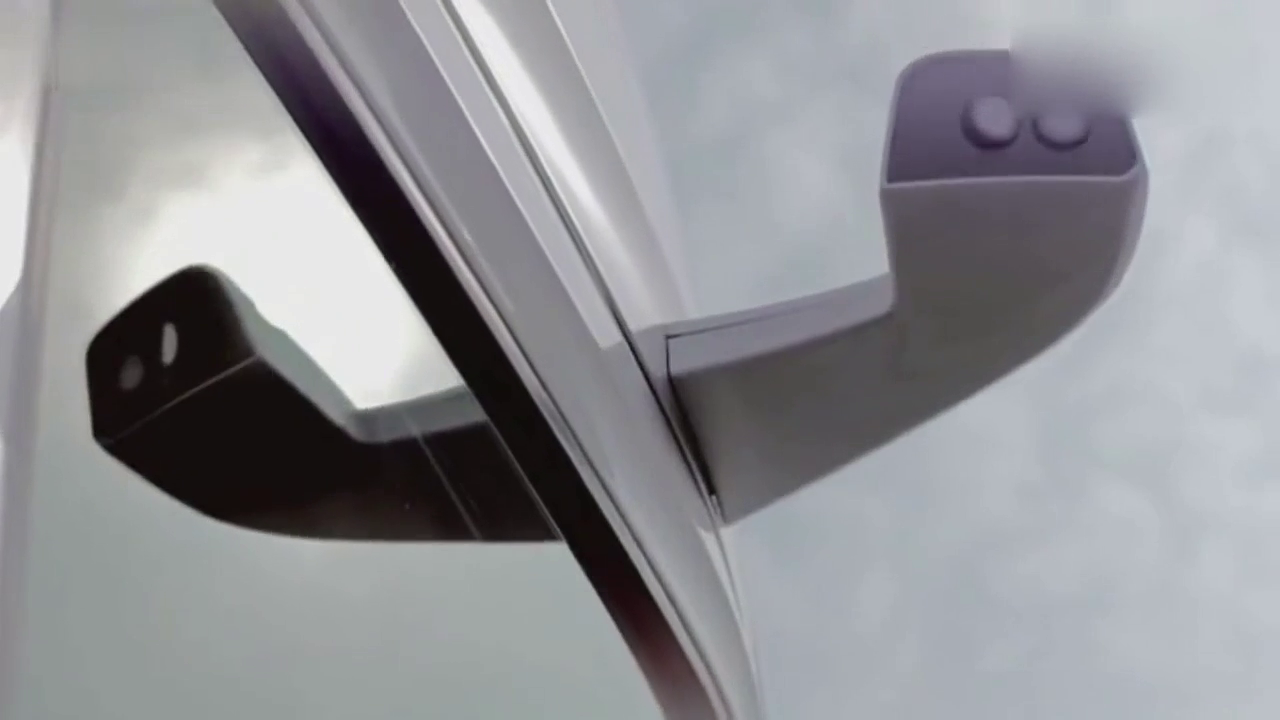 奔驰黑科技卡车解放你的双手，豪华程度大到让每个人都想成为司机