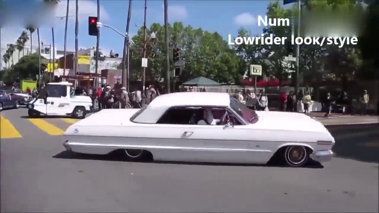 街头遇到一群改装车, 路人都蒙圈了, 就是样子太丑了, 交警不拦吗