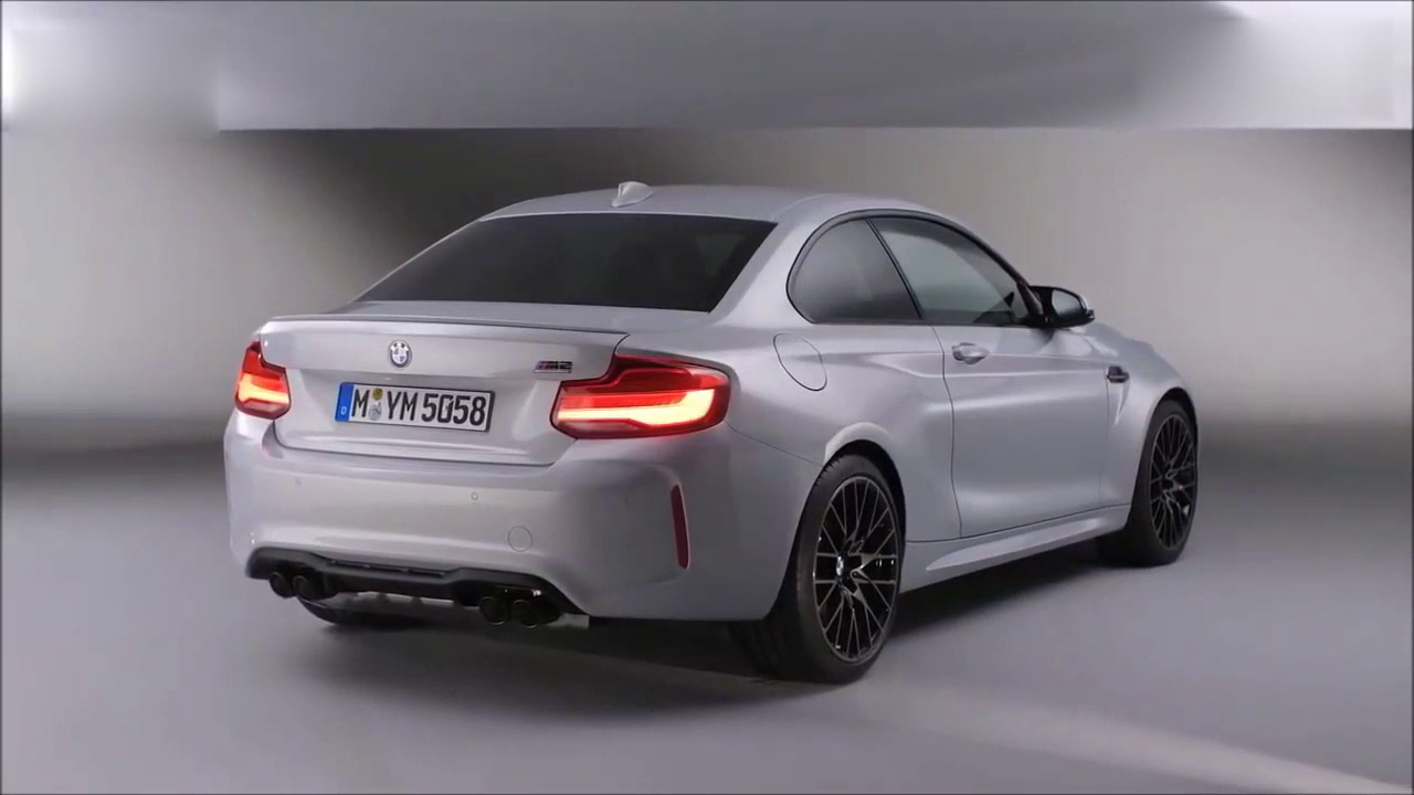 2019宝马最神奇的跑车