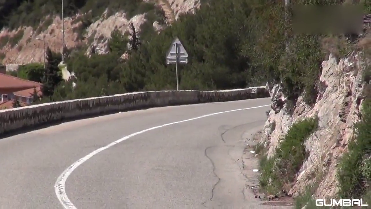 各种性能车超跑集体拉风