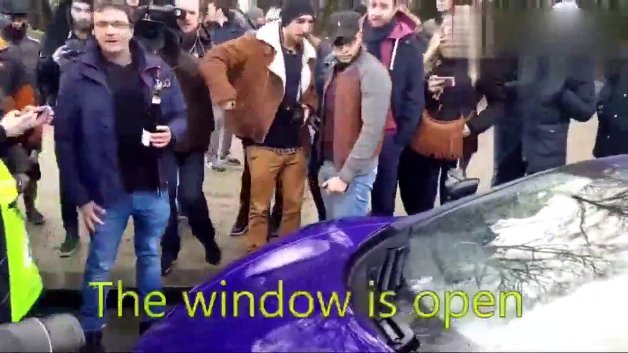 听说土豪提新跑车都必须这样，大开眼界