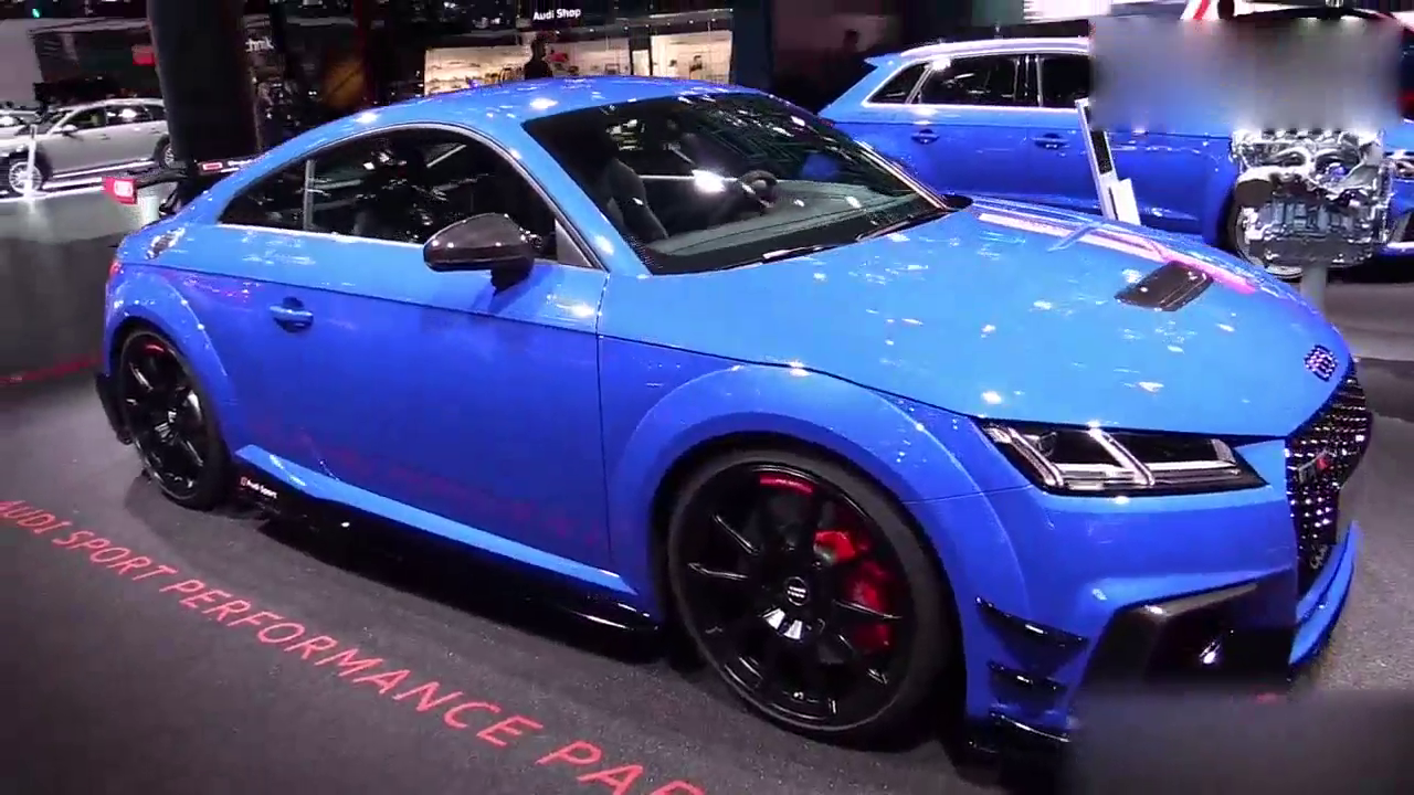 一款值得敬畏的车2018奥迪TT RS又掀起跑车界的一阵飓风