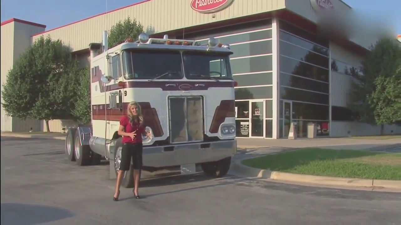 经典卡车，经典之处