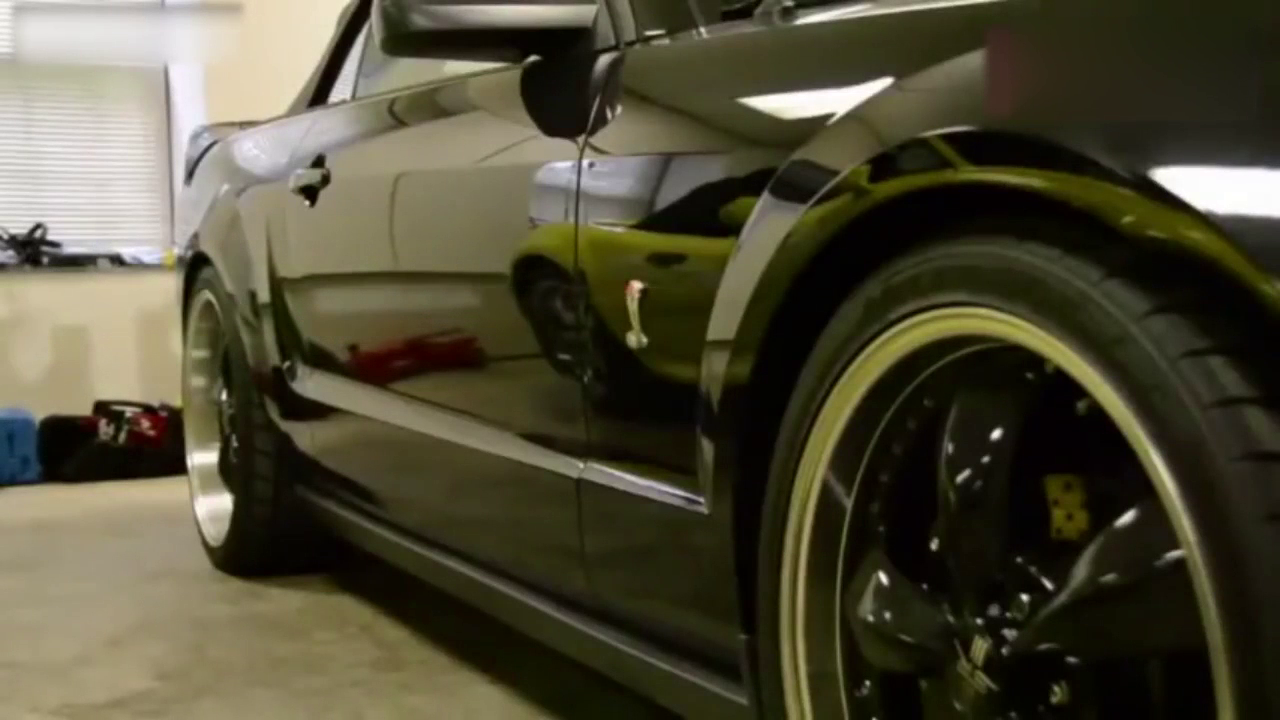 跑车炸街过时了，现在流行喷气式