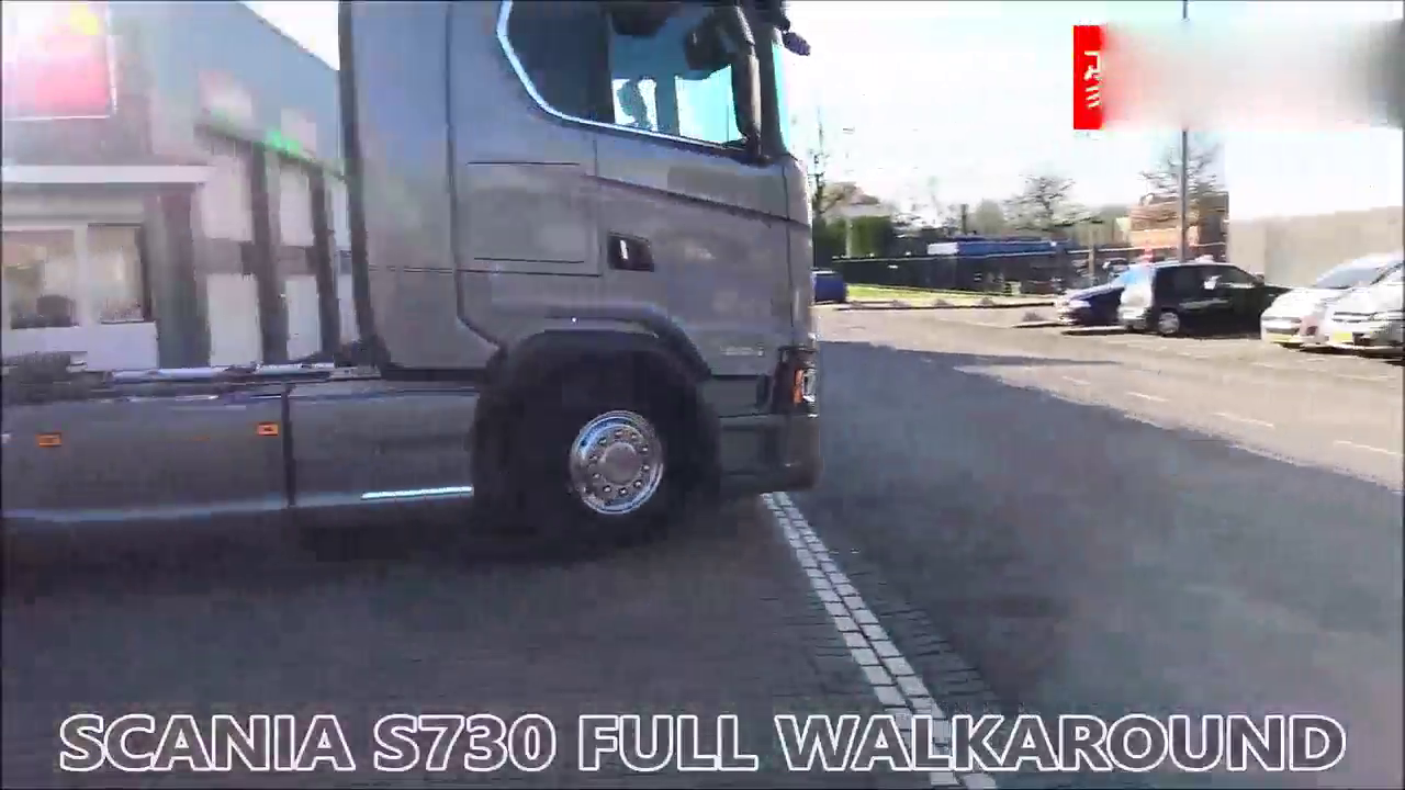 没错，这就是世界上最好的卡车！