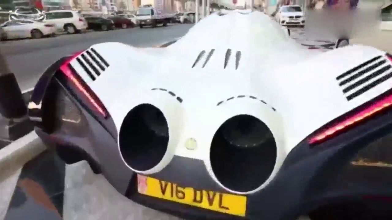 5000匹马力，售价1400万的Devel Sixteen，有钱都买不到的跑车！