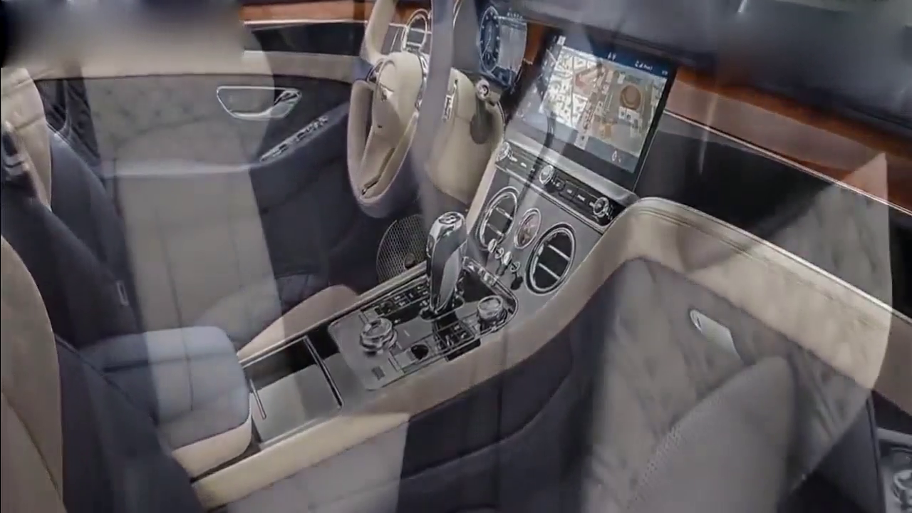 宾利欧陆VS奔驰S级跑车，到底要放弃谁你自己做决定