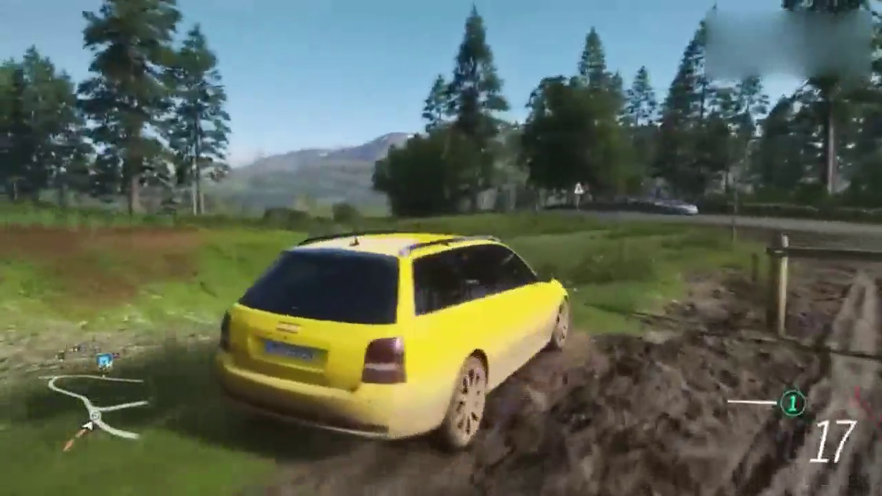 奥迪RS4跑车，加速键一直按着才知道什么叫做强悍！