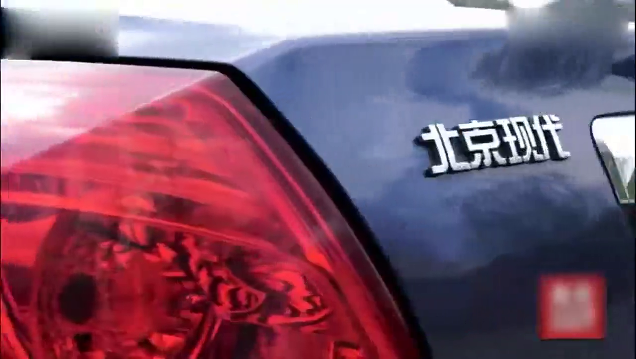 出租车评测 39万公里伊兰特试驾