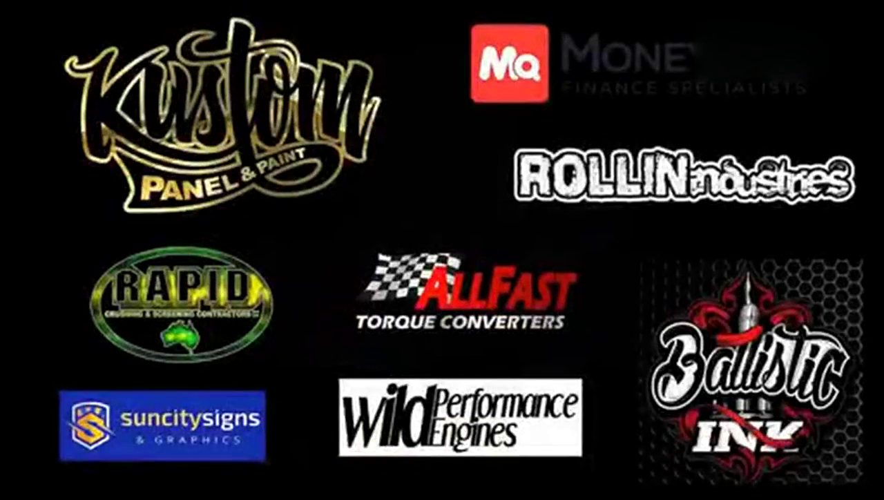 大马力改装车耍漂移 犹如“腾云驾雾”