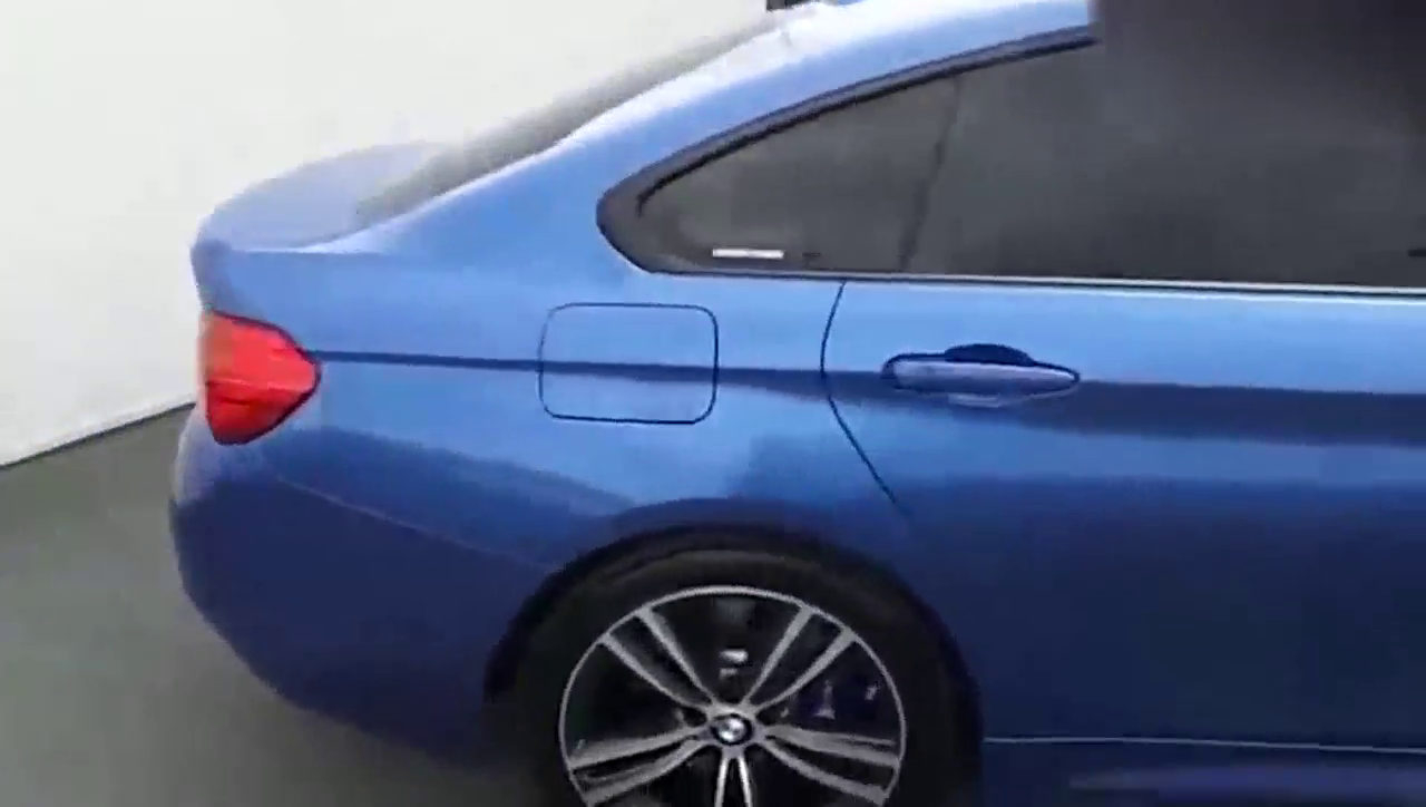 宝马4系，带给你运动豪华车与众不同的体验！