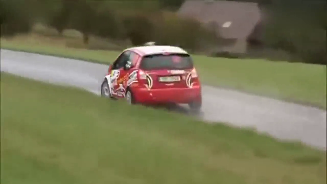 WRC拉力赛, 车门被焊死系列, 这样的比赛比超级跑车飙车还过瘾