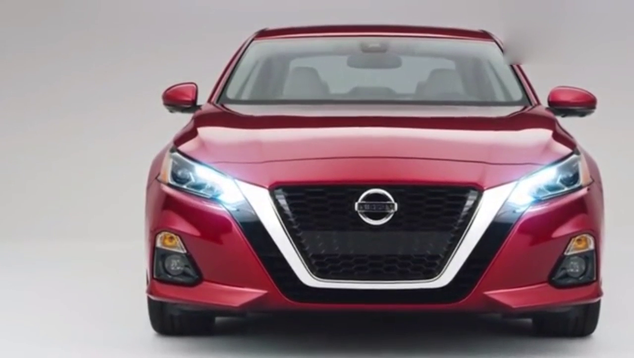 2019日产Altima在车展之前重新设计，它是否能满足你